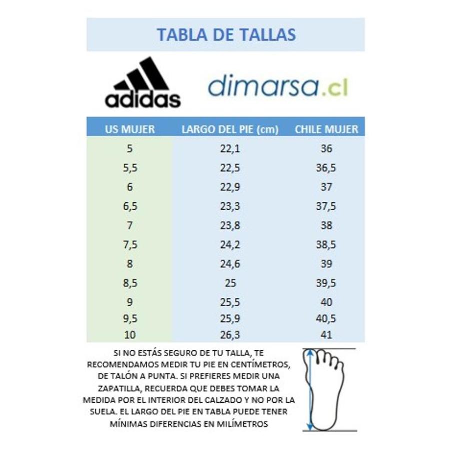 Tallas adidas mujer zapatillas on sale