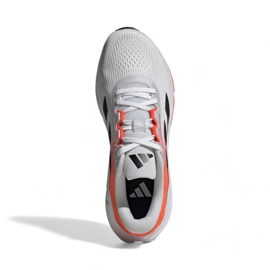 Zapatillas Running Hombre Adidas Questar 3 Gris/Naranjo