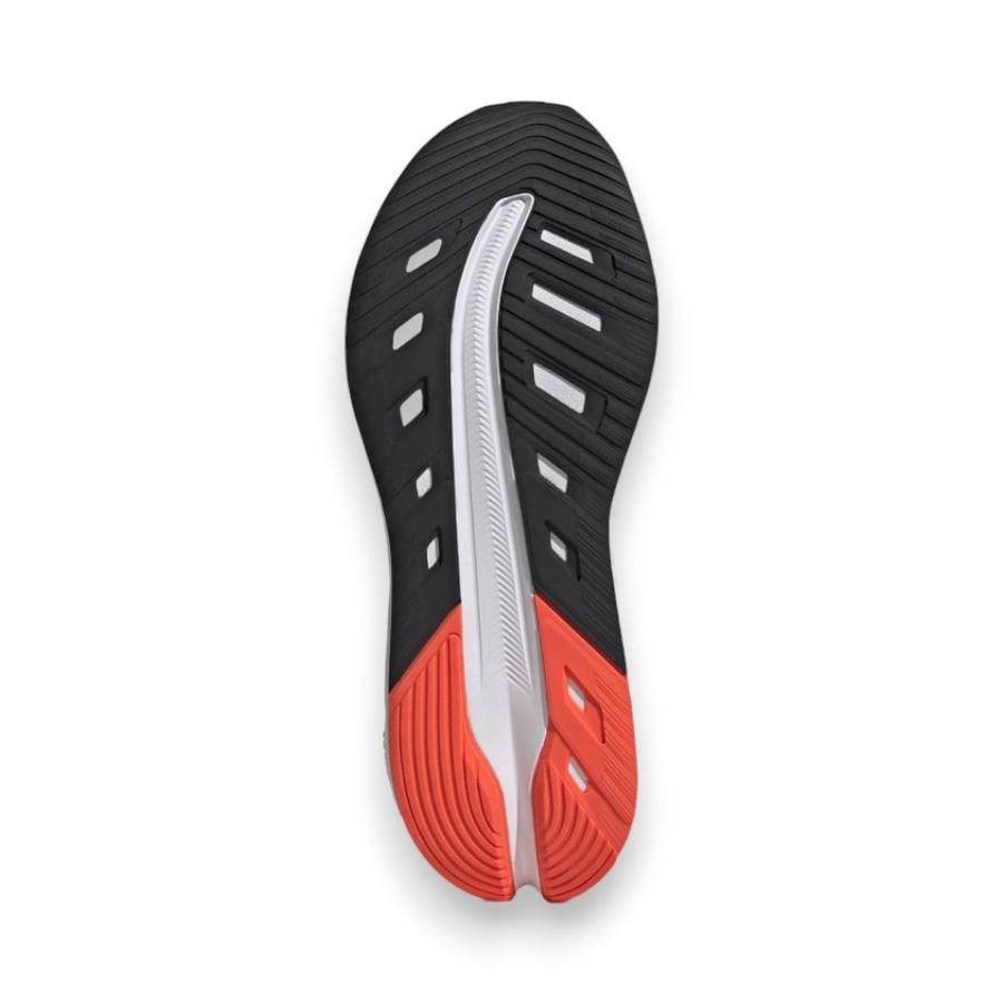 Zapatillas Running Hombre Adidas Questar 3 Gris/Naranjo