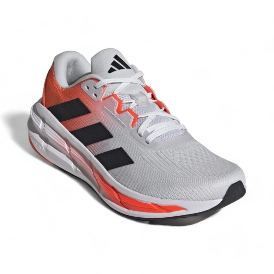 Zapatillas Running Hombre Adidas Questar 3 Gris/Naranjo