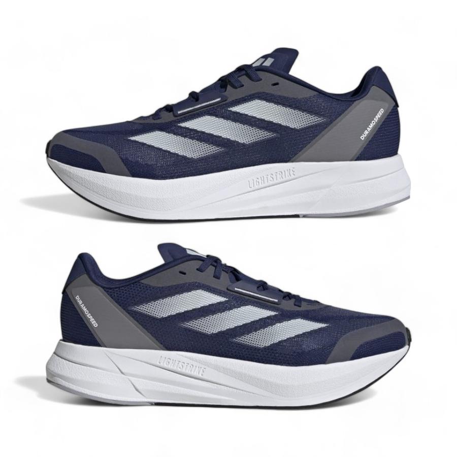 Zapatillas Running Hombre Adidas Duramo Speed Azul