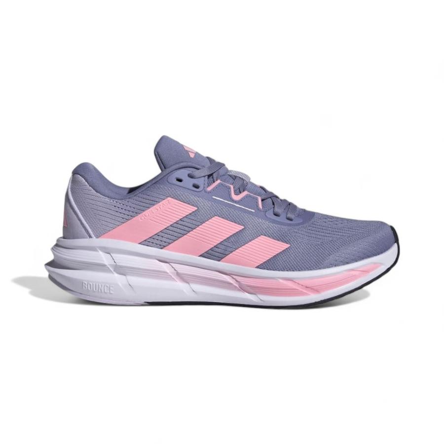 Zapatillas Running Mujer Adidas Questar 3 Violeta