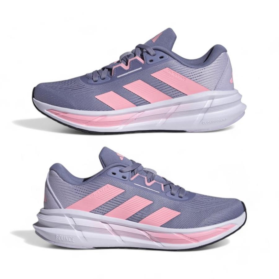 Zapatillas Running Mujer Adidas Questar 3 Violeta