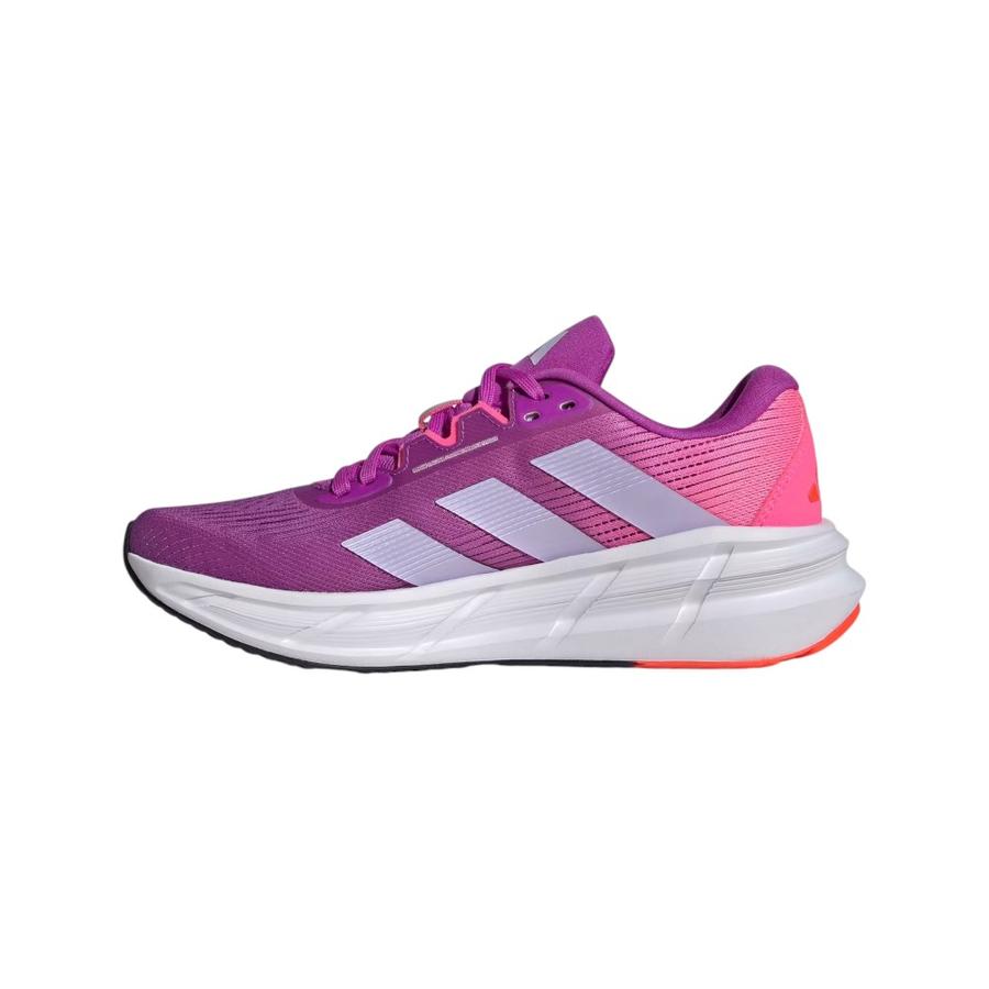 Zapatillas Running Mujer Adidas Questar 3 Fucsia
