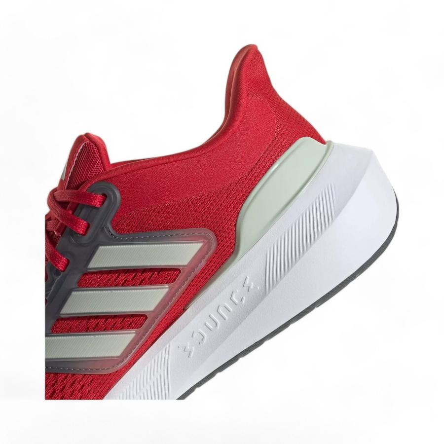 Zapatillas adidas running rojas clearance