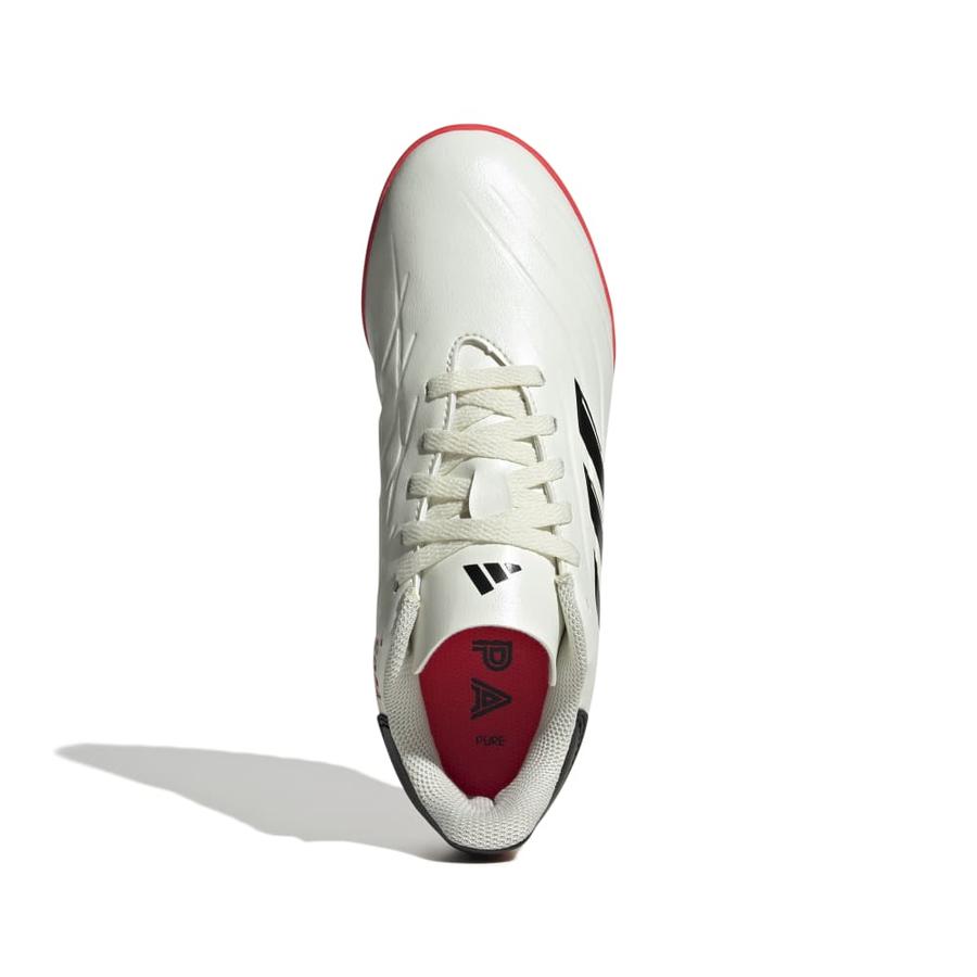 Zapatillas Futbol Hombre Adidas Pure 2 Club Blanco