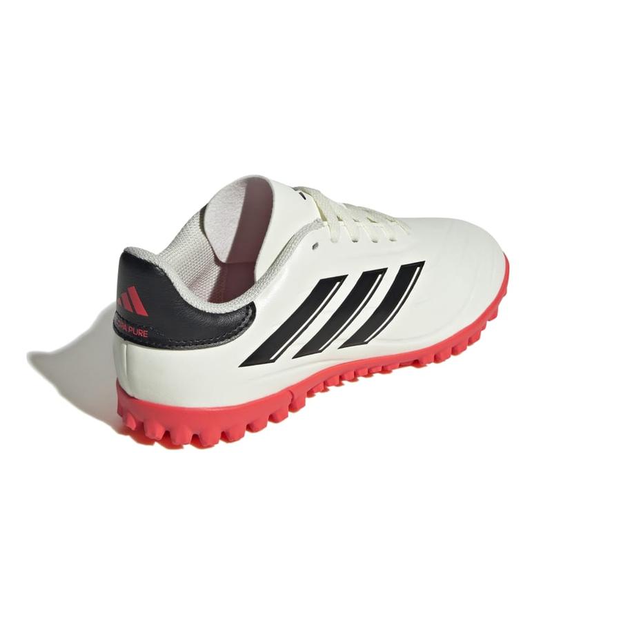 Zapatillas Futbol Hombre Adidas Pure 2 Club Blanco