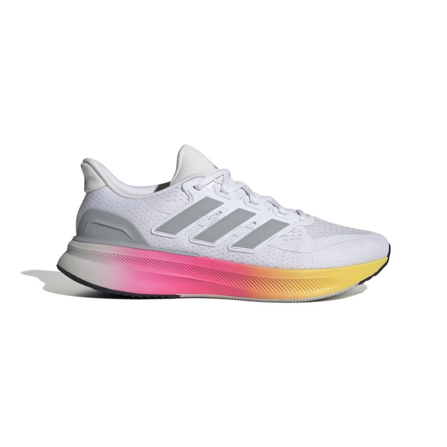 Zapatillas Urbanas Hombre Adidas Ultrarun 5 Blanco