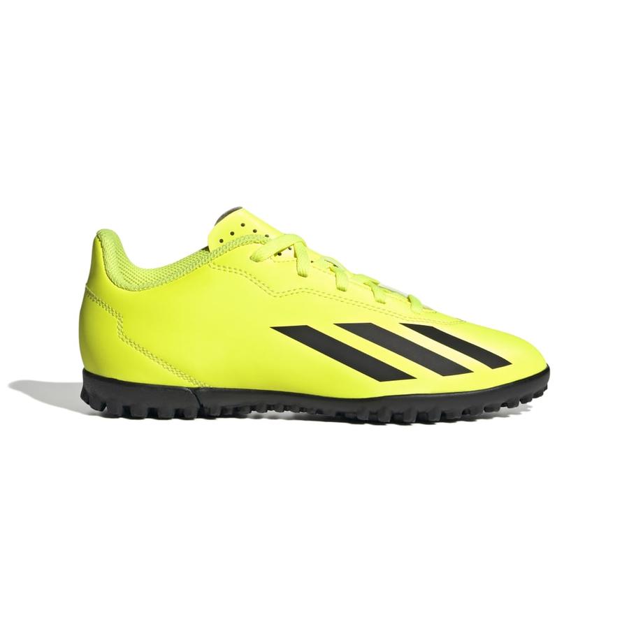 Zapatillas Futbol Hombre Adidas Crzyfast Clb Amarillo