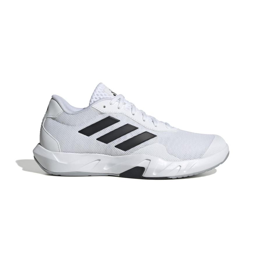 Zapatillas Running Hombre Adidas Amplimove Blanco