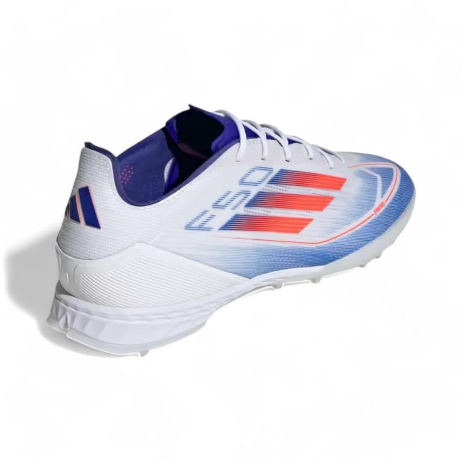 Zapatos Fútbol Hombre Adidas F50 Pro Moqueta Turf Blanco 