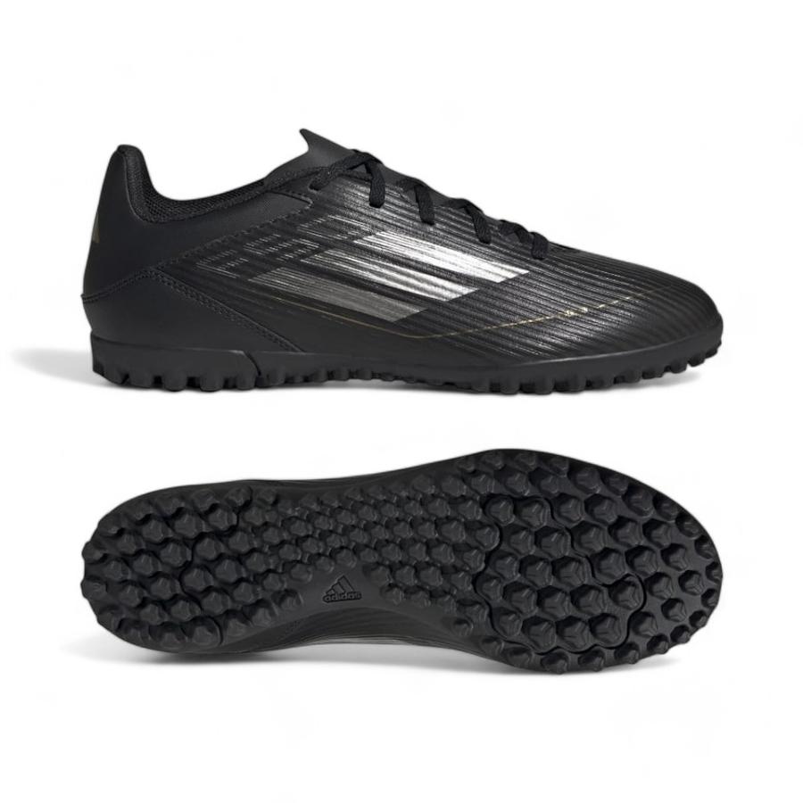 Zapatillas Futbol Hombre Adidas F50 Club Turf Negro