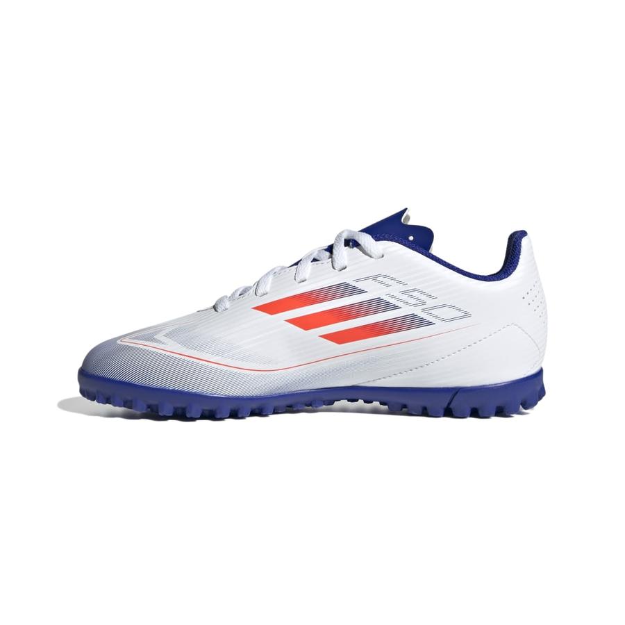 Zapatillas Futbol Hombre Adidas F50 Clb Tf J Blanco