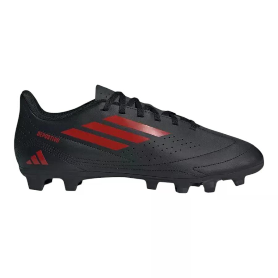 Zapatillas Fútbol Hombre Adidas Dptvo III Fxg Negro