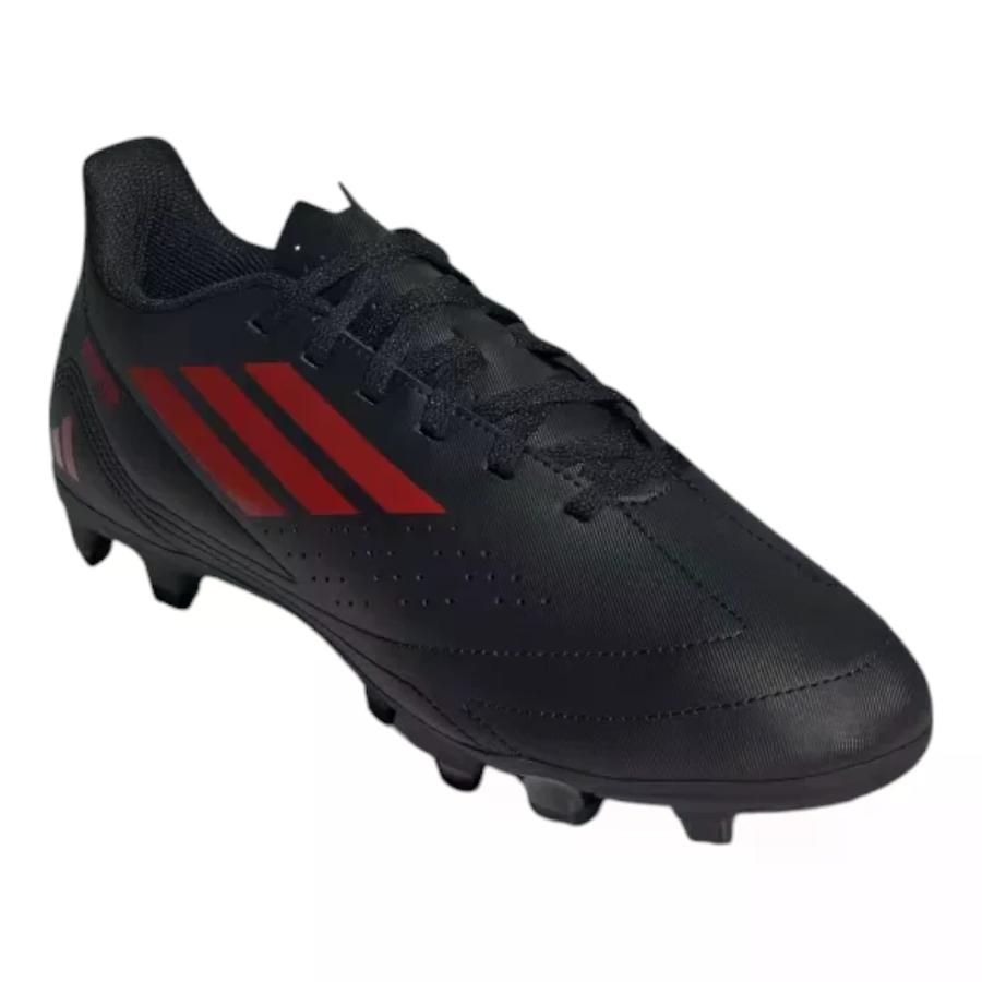 Zapatillas Fútbol Hombre Adidas Dptvo III Fxg Negro