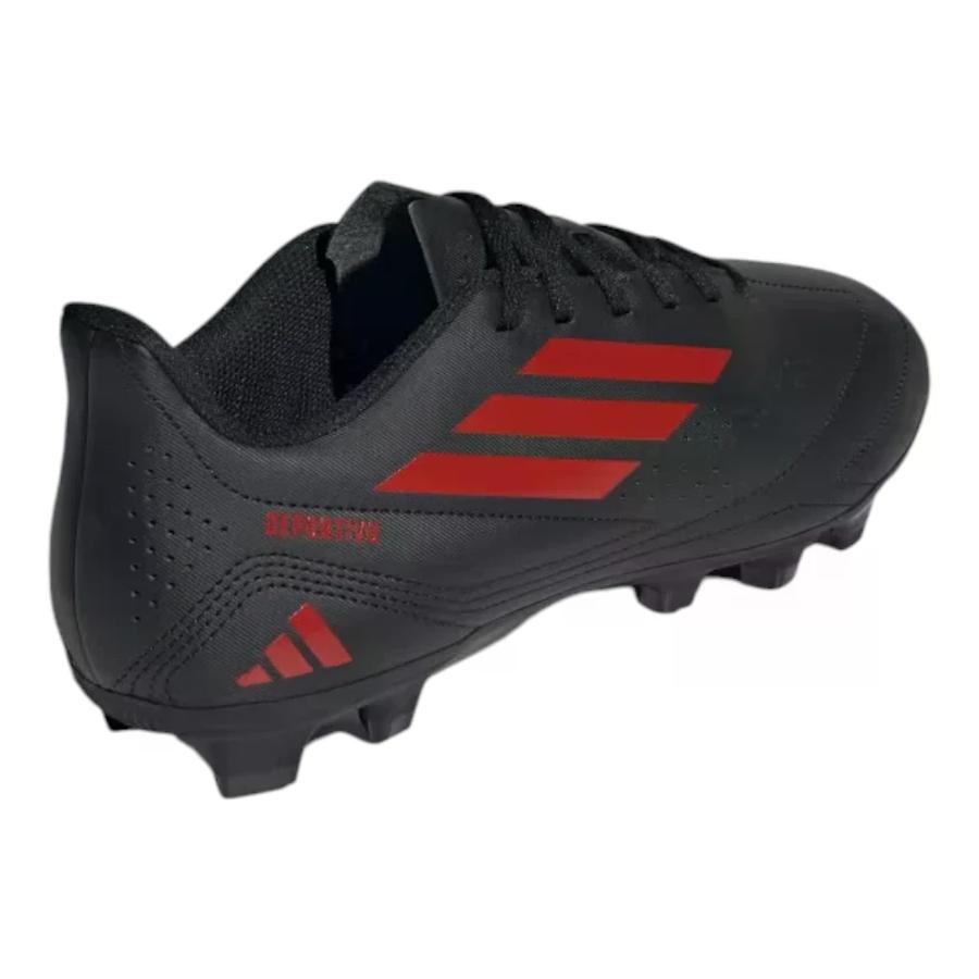 Zapatillas Fútbol Hombre Adidas Dptvo III Fxg Negro