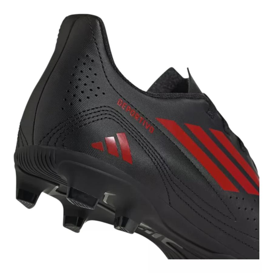 Zapatillas Fútbol Hombre Adidas Dptvo III Fxg Negro