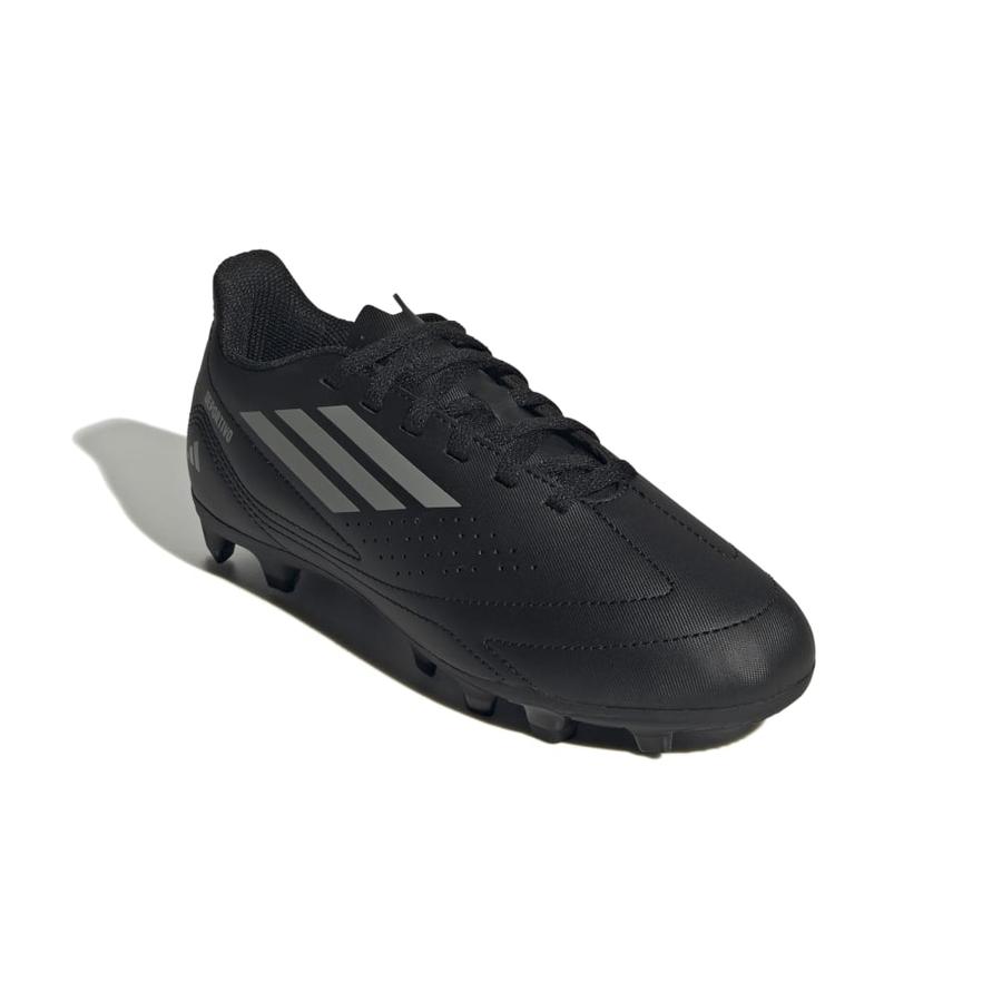 Zapatillas Futbol Niños Adidas Deportivo III FG Negro