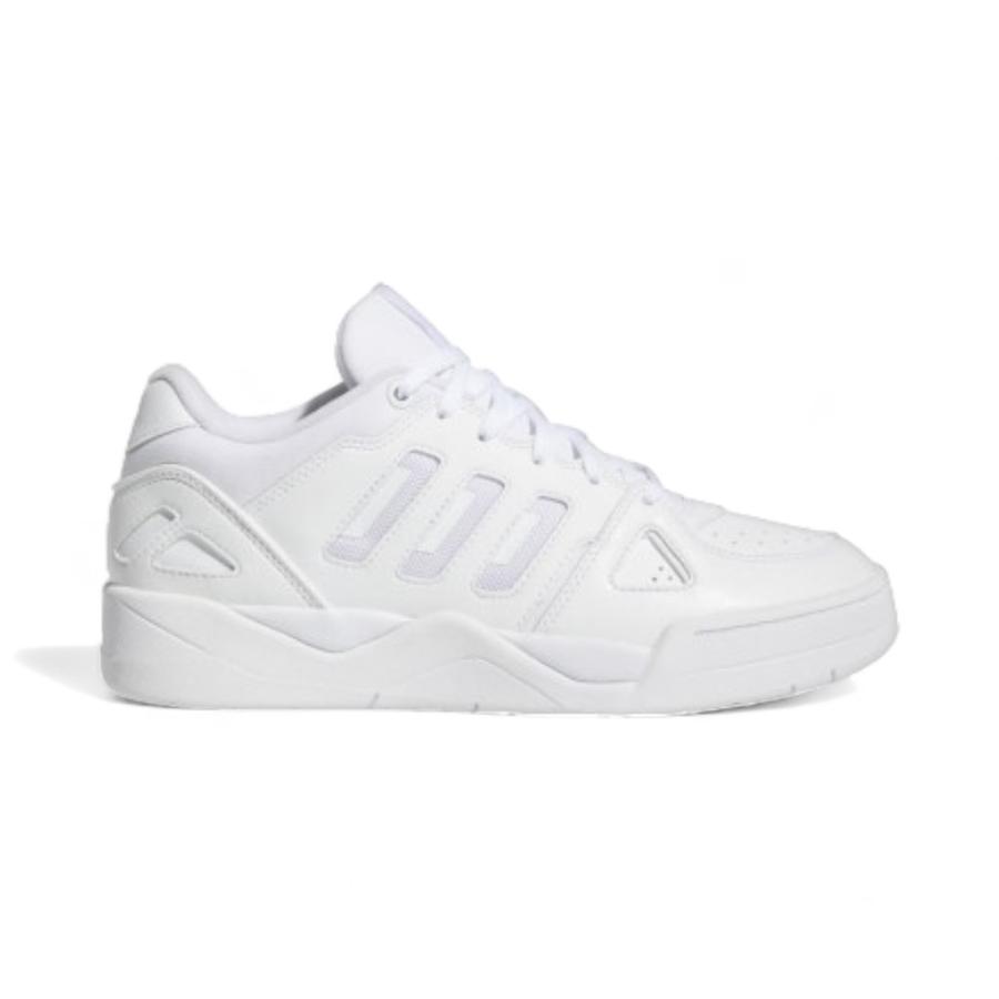 Zapatillas Urbanas Hombre Adidas Midcity Low Blanco