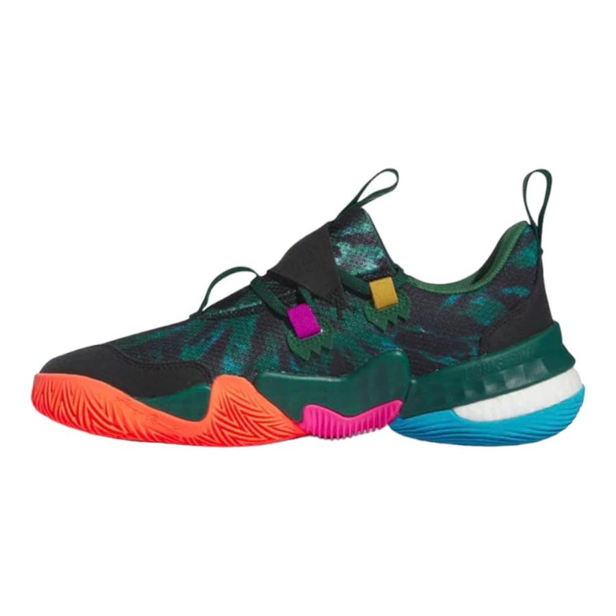 Zapatilla Deportiva Hombre Adidas Trae Young 1 Verde