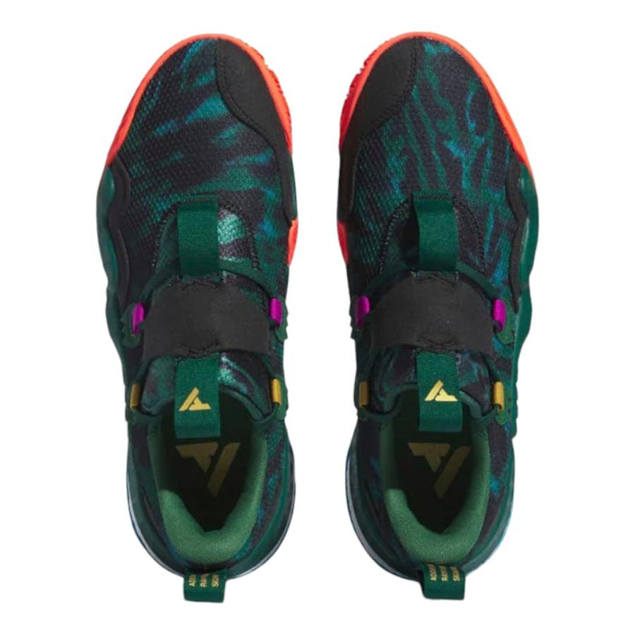 Zapatilla Deportiva Hombre Adidas Trae Young 1 Verde