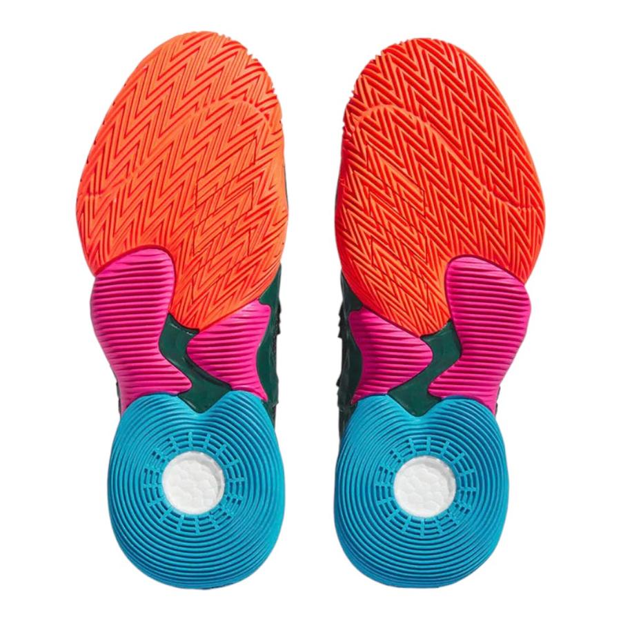 Zapatilla Deportiva Hombre Adidas Trae Young 1 Verde