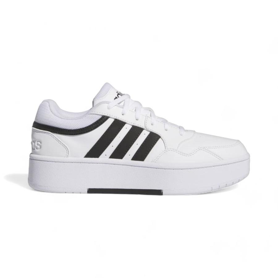Zapatillas Mujer Adidas Hoops 3.0 Bold Blanco
