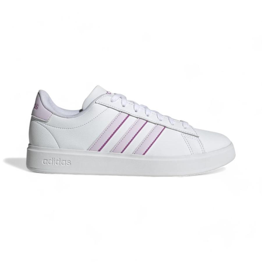 Zapatillas adidas blancas con rosa cheap