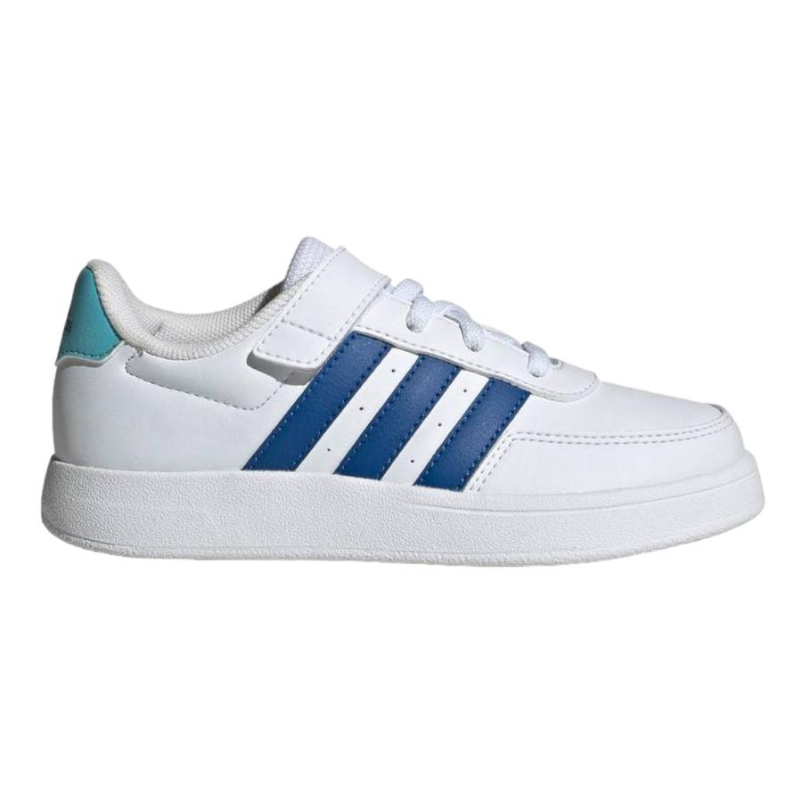 Zapatillas Urbanas Niño Unisex Adidas Breaknet 2.0 Blanco