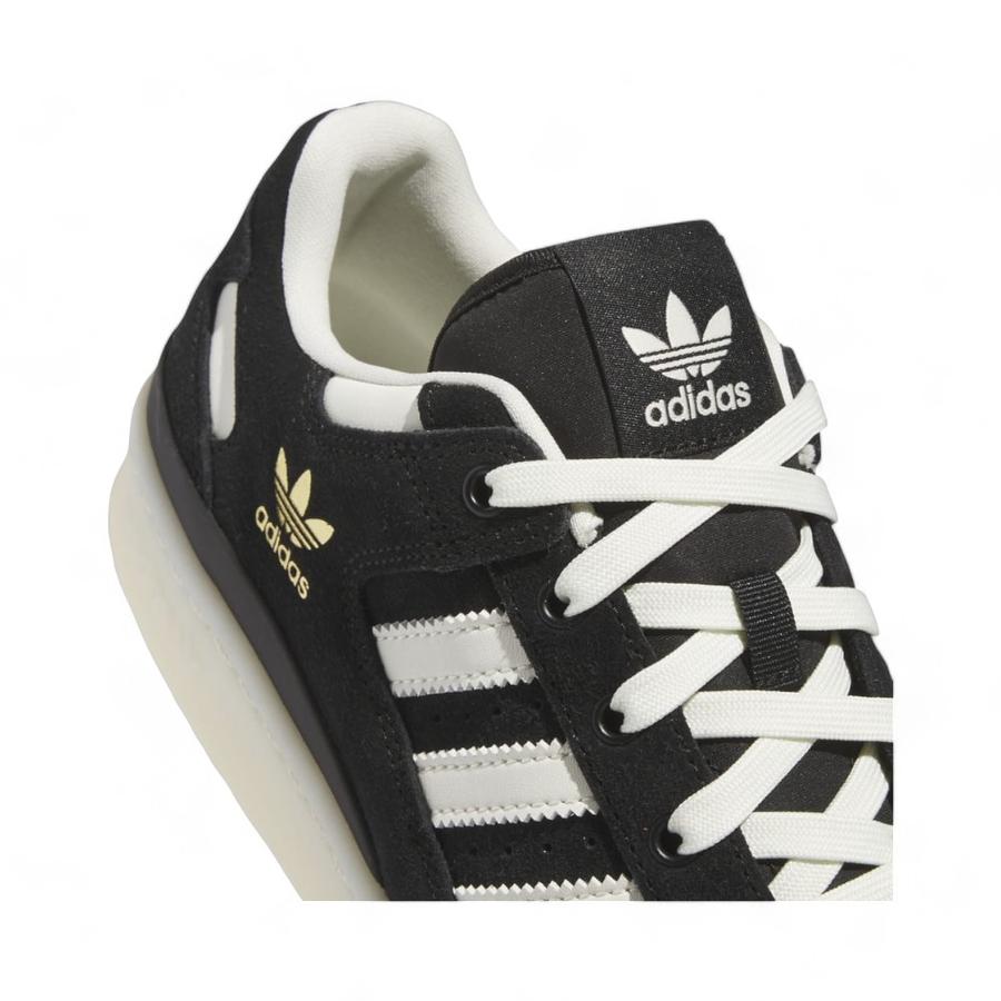 Zapatillas Mujer Adidas Originals Forum Low Cl Negro