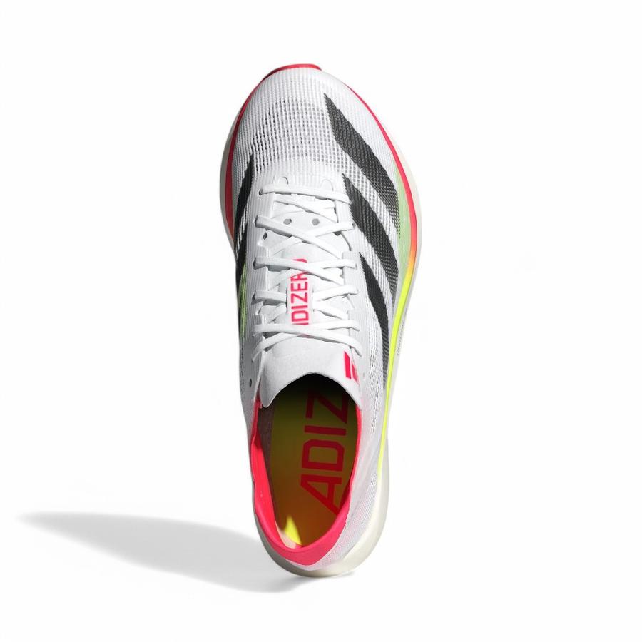Zapatillas Running Mujer Adidas Takumi Sen 10 Blanco