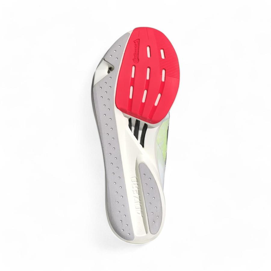Zapatillas Running Mujer Adidas Takumi Sen 10 Blanco