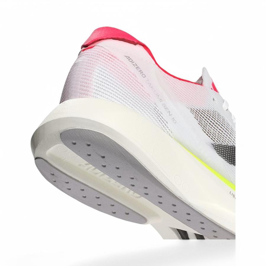 Zapatillas Running Mujer Adidas Takumi Sen 10 Blanco