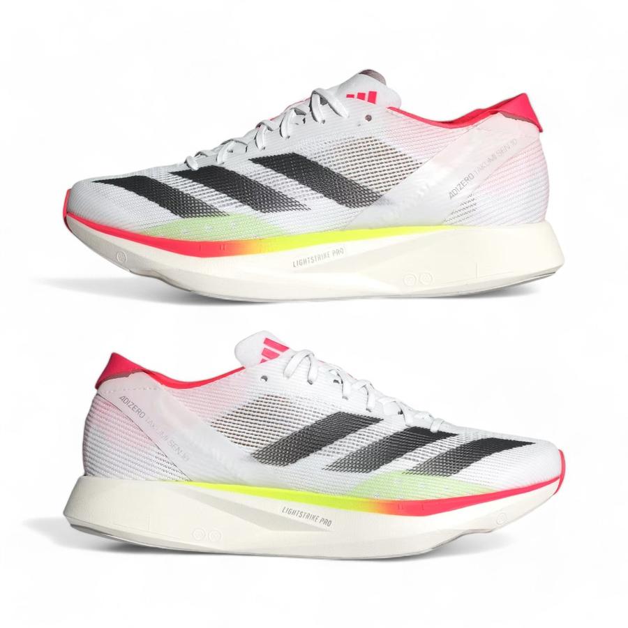 Zapatillas Running Mujer Adidas Takumi Sen 10 Blanco
