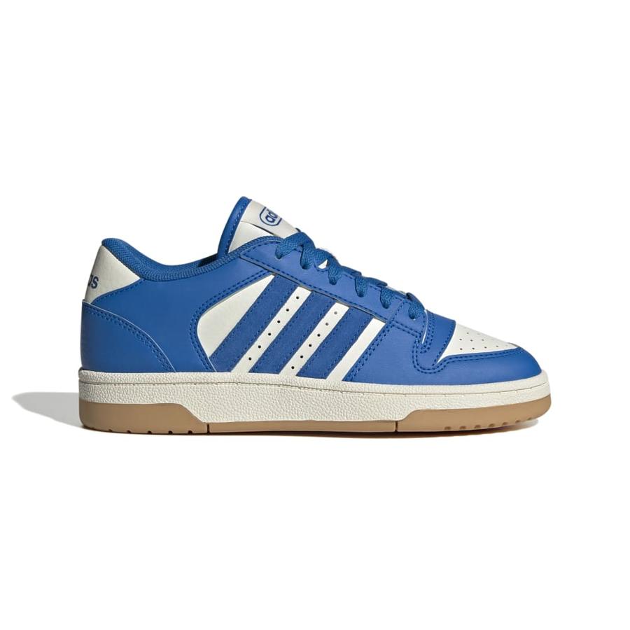 Zapatillas Urbanas Ninos Adidas Break Start J Azul