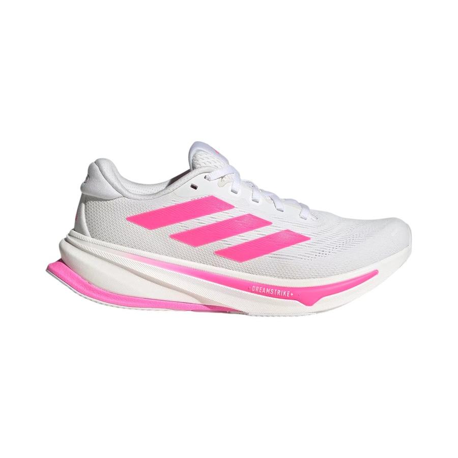 Zapatillas Running Mujer Adidas Supernova Rise 2 Blanco/Rosa
