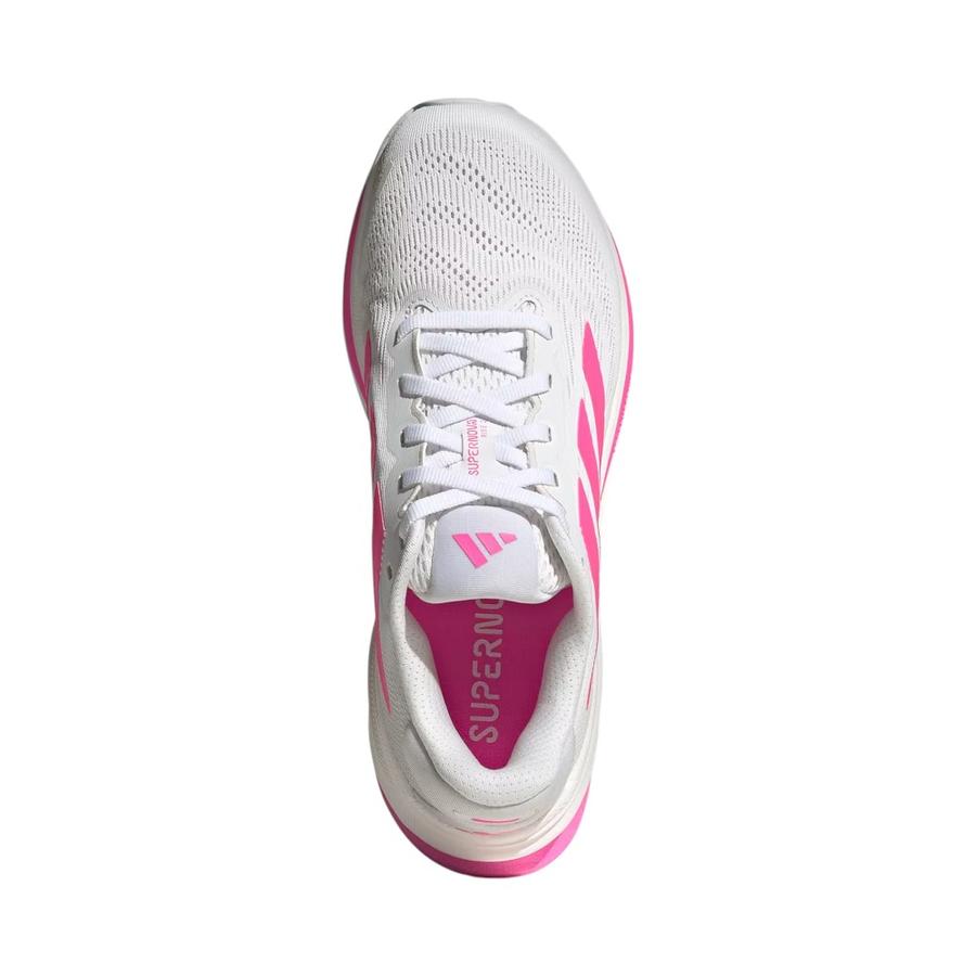 Zapatillas Running Mujer Adidas Supernova Rise 2 Blanco/Rosa