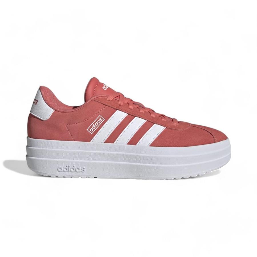 Zapatillas Mujer Adidas VL Court Bold Rojo Escarlata