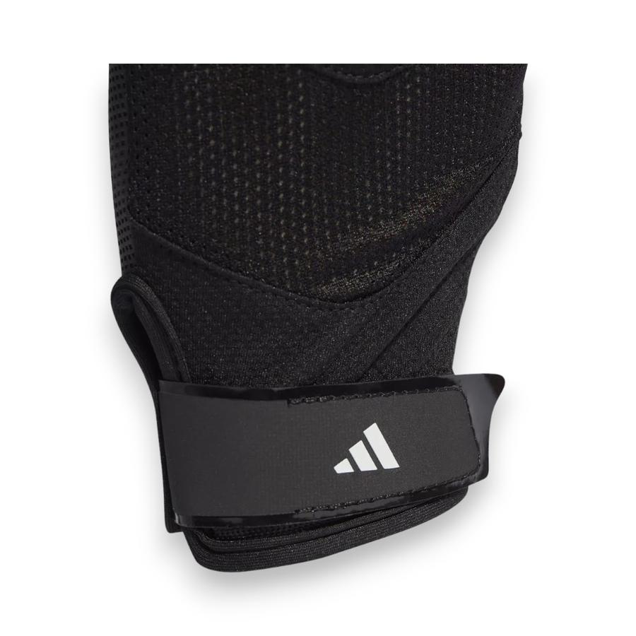 Guantes De Entrenamiento Unisex Adidas II5598 Negro