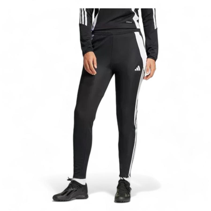 Pantalon Buzo Mujer Adidas Tiro 24 Negro