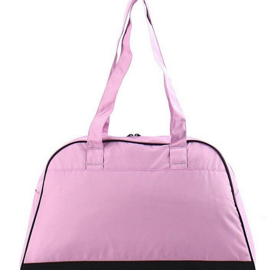 Bolso Adidas Essentials Linear Bowling Rosado