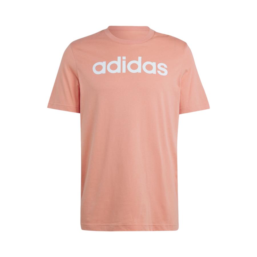 Polera Hombre Adidas Essentials Naranjo