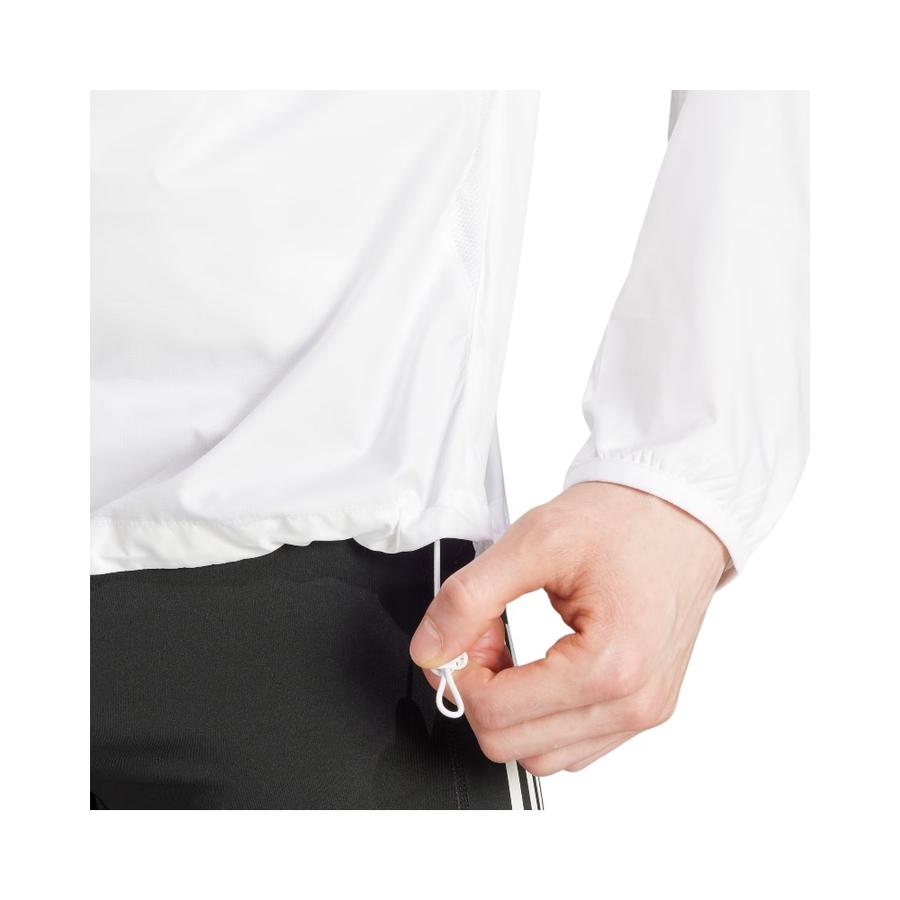 Chaqueta Running Hombre Adidas Own The Run Blanco