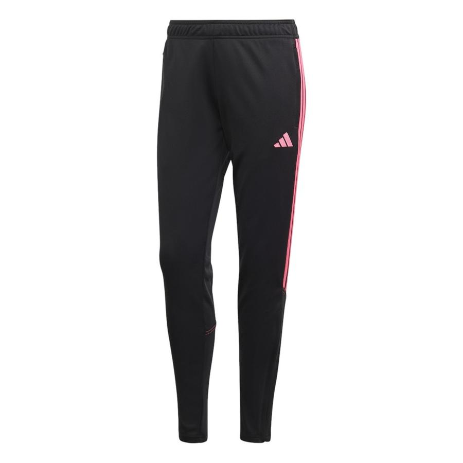 Pantalon De Buzo Futbol Tiro 23 Mujer Adidas Negro