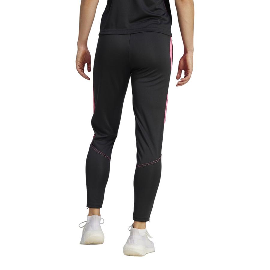 Pantalon De Buzo Futbol Tiro 23 Mujer Adidas Negro