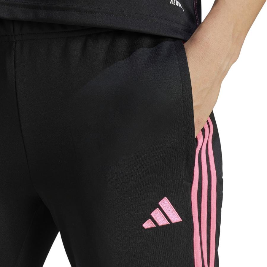Pantalon De Buzo Futbol Tiro 23 Mujer Adidas Negro