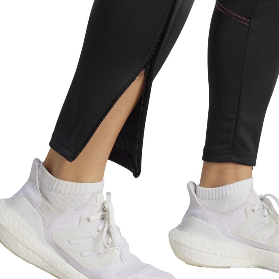 Pantalon De Buzo Futbol Tiro 23 Mujer Adidas Negro