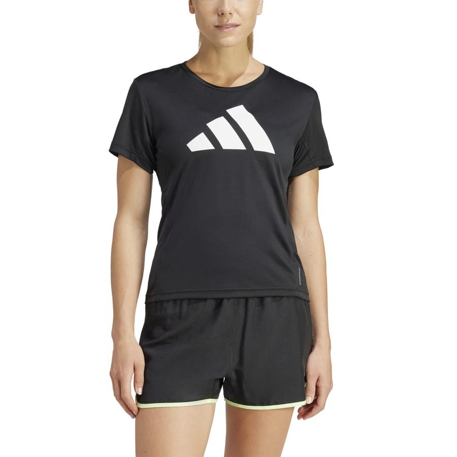 Polera Deportiva Mujer Adidas IL7227 Negro