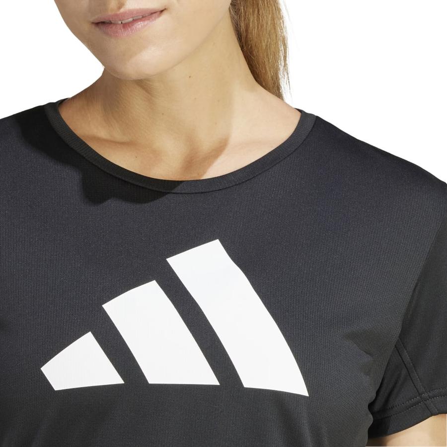 Polera Deportiva Mujer Adidas IL7227 Negro