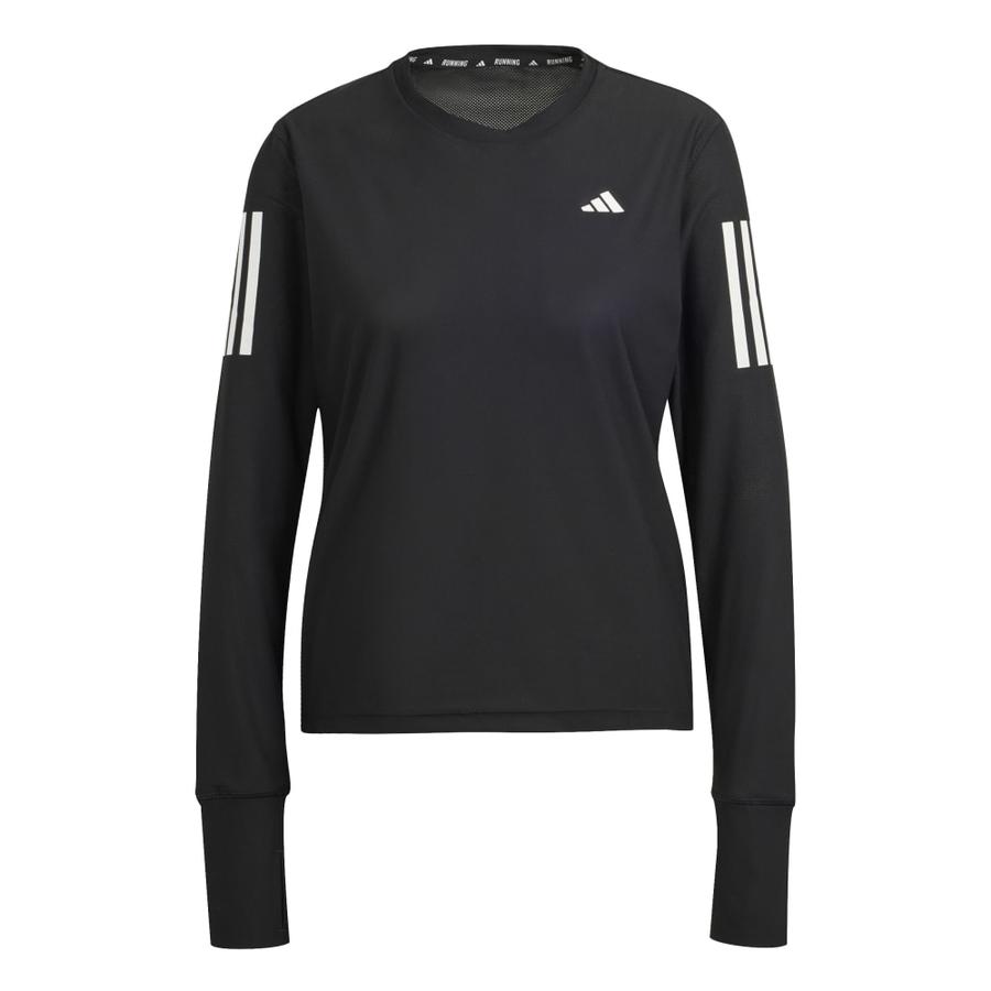 Polera Deportiva Mujer Adidas IN1568 Negro